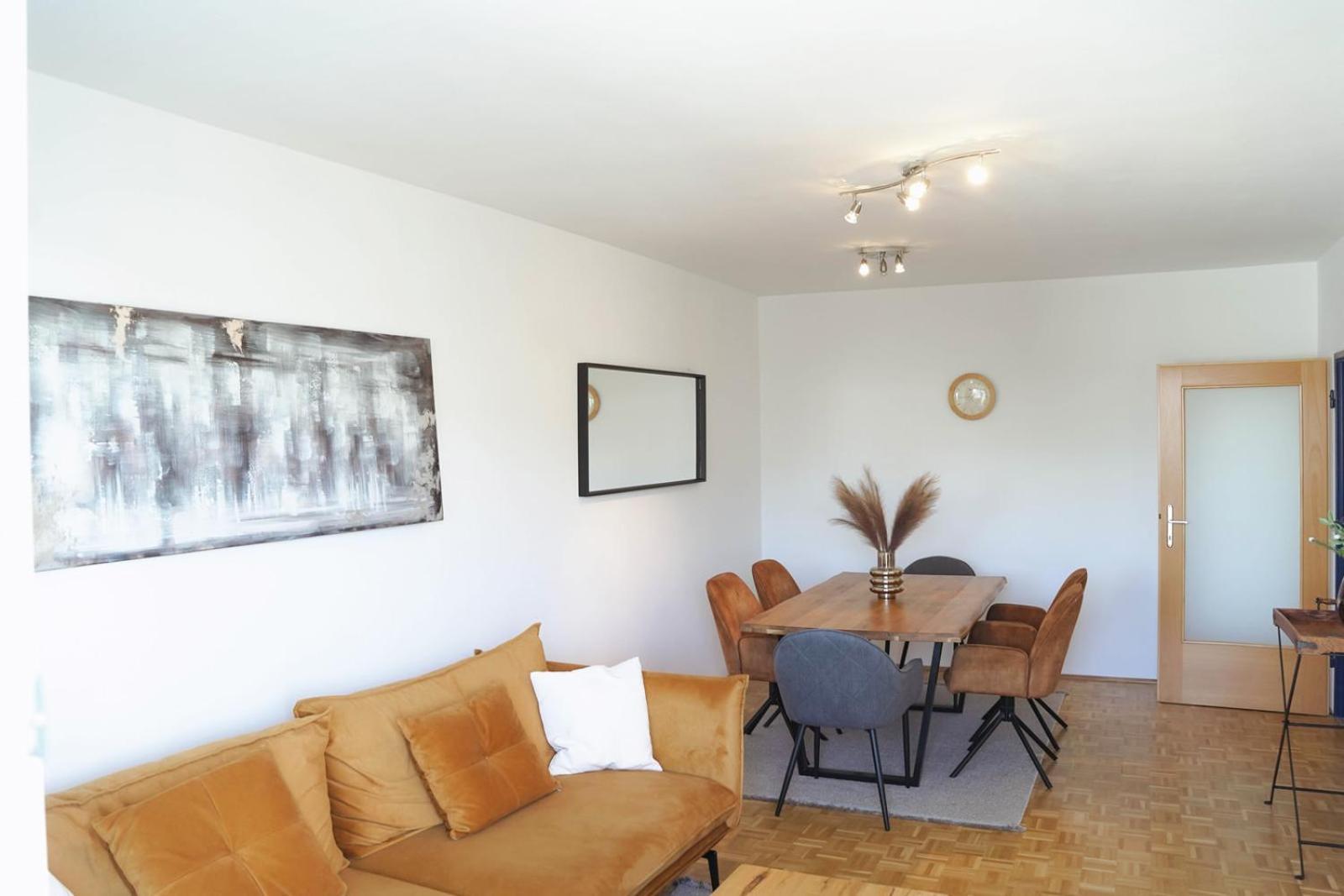 City Appartement זלצבורג מראה חיצוני תמונה