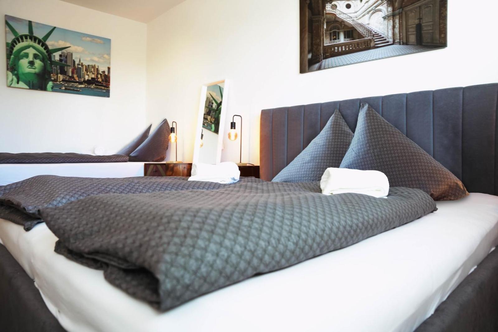 City Appartement זלצבורג מראה חיצוני תמונה