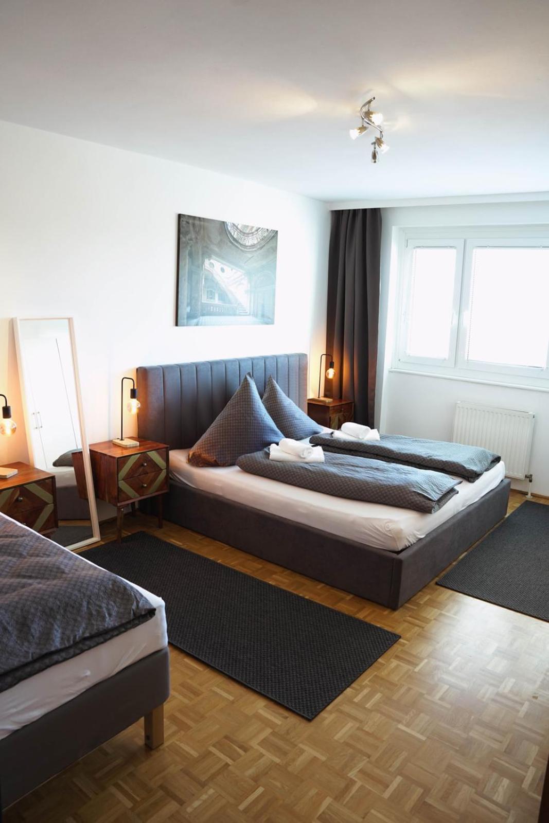 City Appartement זלצבורג מראה חיצוני תמונה