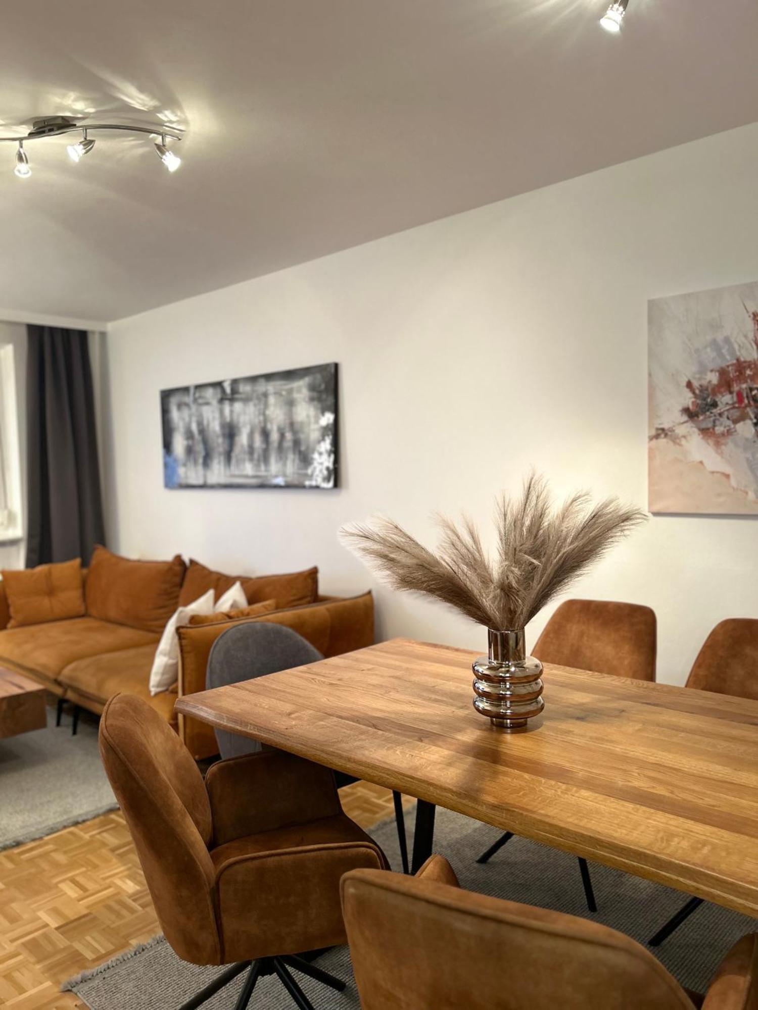 City Appartement זלצבורג מראה חיצוני תמונה